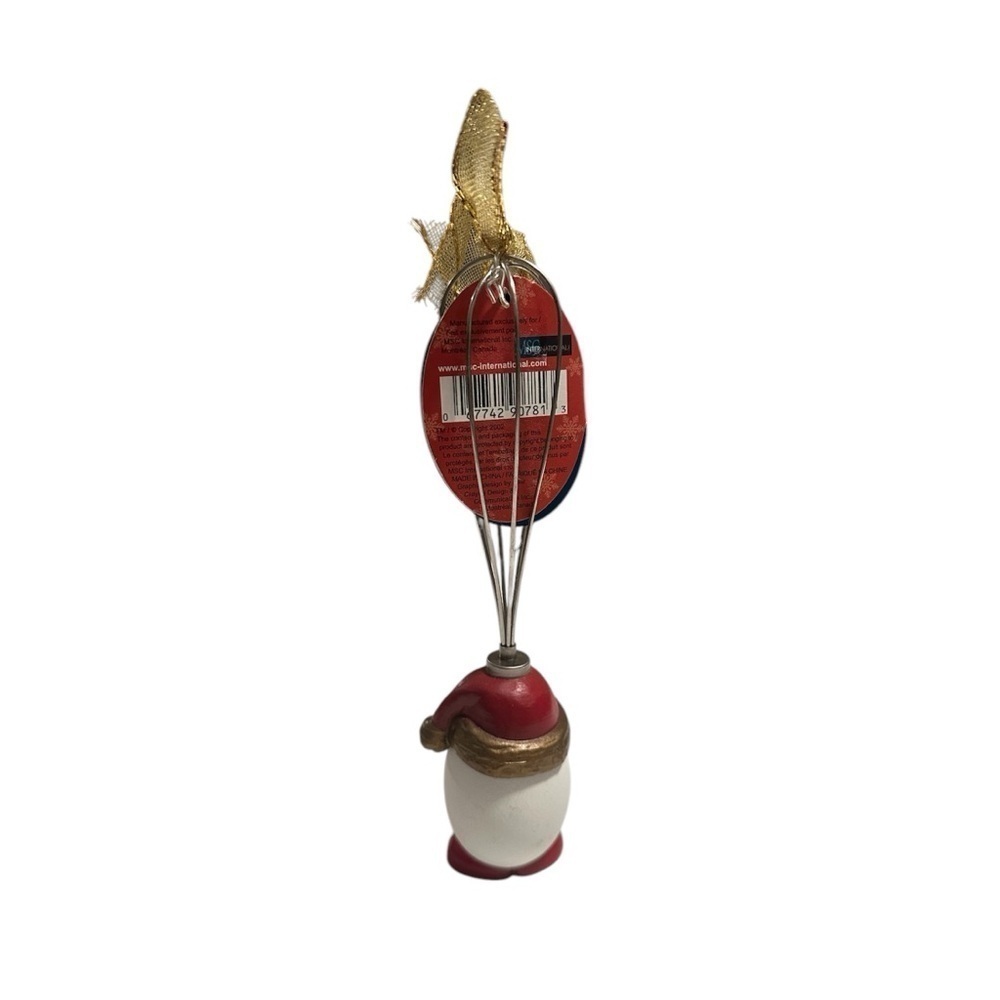 Holiday Egg Whisk NWT - Picture 2 of 2